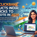 Best ClickBank Products India: Top Picks to Promote in 2026