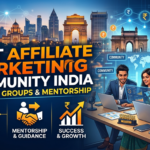 Best Affiliate Marketing Community India