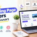 Best AI Landing Page Builders for Beginners