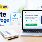 Create an Affiliate Bridge Page