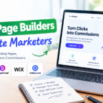 Best Landing Page Builders for Affiliate Marketers