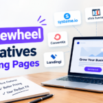 Best Pagewheel Alternatives for Landing Pages