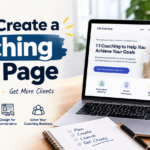How to Create a Coaching Sales Page