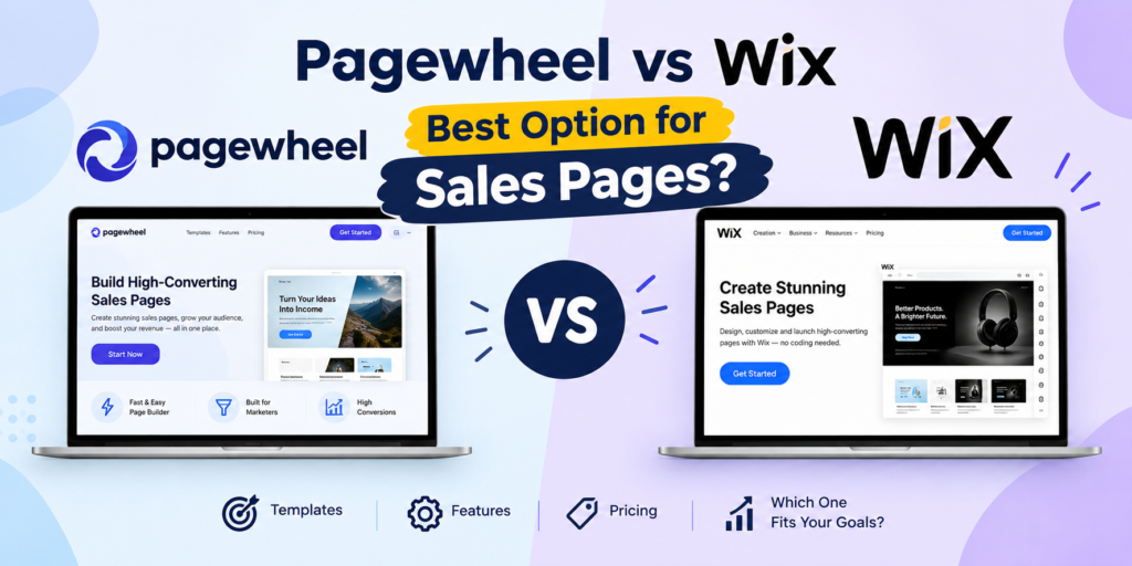 Best Option for Sales Pages
